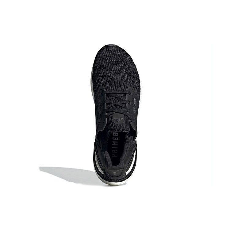 UltraBoost 20 Adidas 'Black Night Metallic Grey' FY3457
