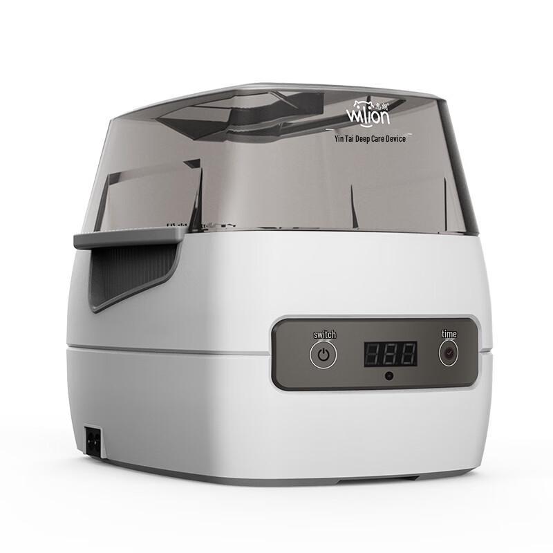 Huilang CD-4802 Financial Binding Machine CN plug (adapter included)