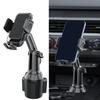 Adjustable Phone Stand Car Cup Holder Cellphone Mount