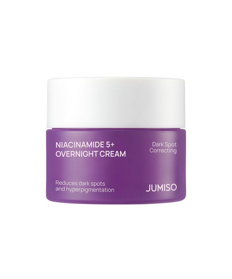 Niacinamide 5 Plus Overnight Cream 50ml