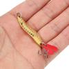 with Treble Hooks Spoon Lures Kit Hard Fishing Lure Kit Spinner Fishing Lures Set  For Trout