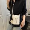 Summer Small Fresh Mobile Phone Messenger Bag New Foreign Style Small Satchel Shopping Cute Small Lightweight Mini Bucket Bag