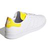 Adidas Stan Smith 'Snakeskin Legacy Gold Yellow' Sneaker FU9618