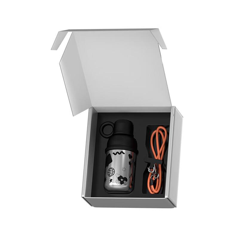 FeiWu Outdoor Cold Brew Insulated Tumbler