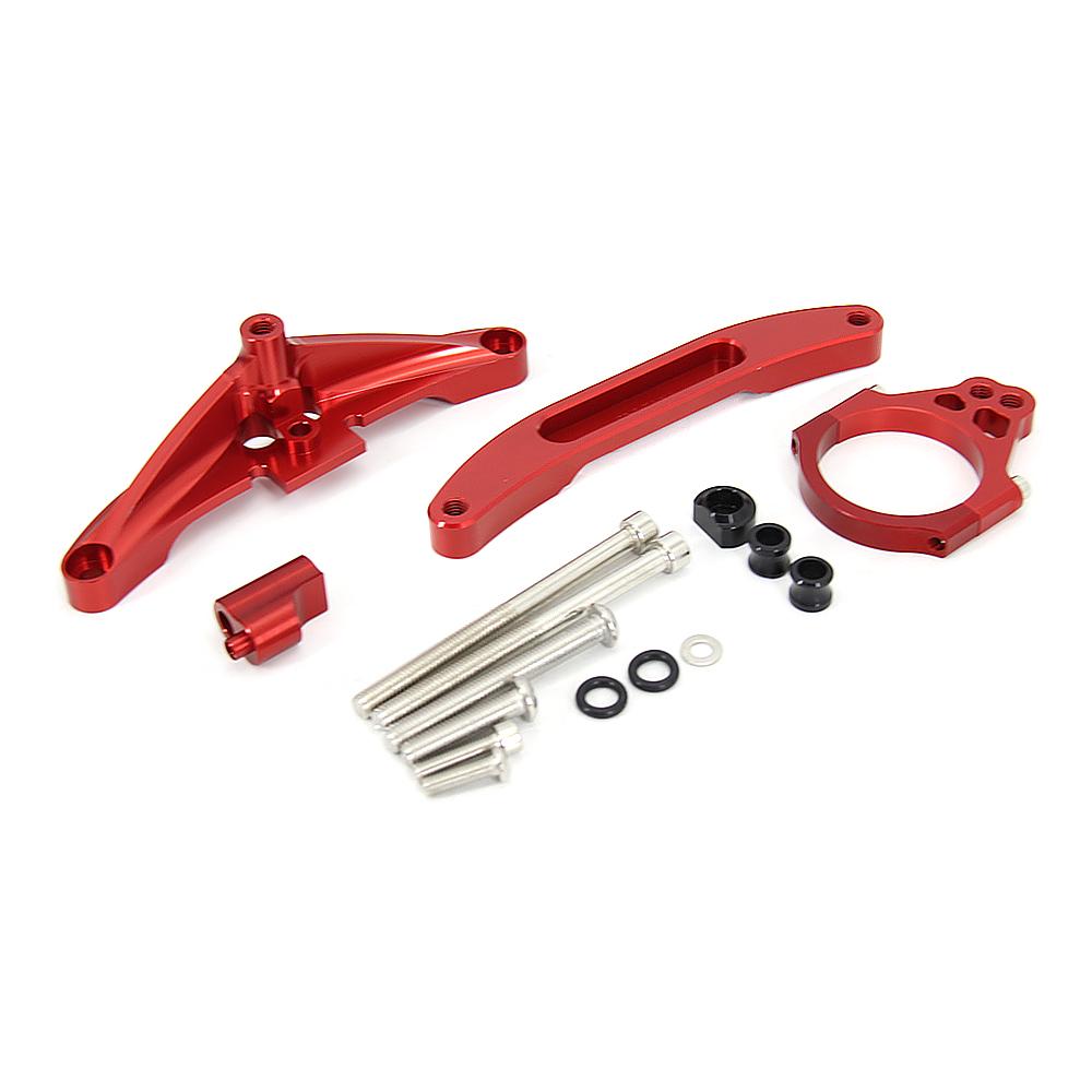 For Yamaha FZ1 1000/Fazer 1000 Motorcycle Steering Damper Bracket Stabilizer Linear Mount Support 2006-2015 2014 2013 2012 2011