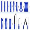 Car Interior Disassembly Kit Car Plastic Trim Removal Tool Car Clips Puller Diy Panel Tools For Auto Trim Puller Set