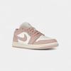Jordan 1 Low Pink Oxford (Women's)