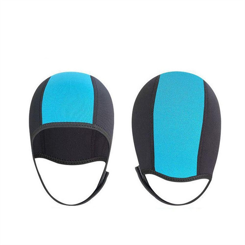 Neoprene Diving Cap Thicken Neoprene Swim Cap Swimming Equipment Diving Hood  Surfing