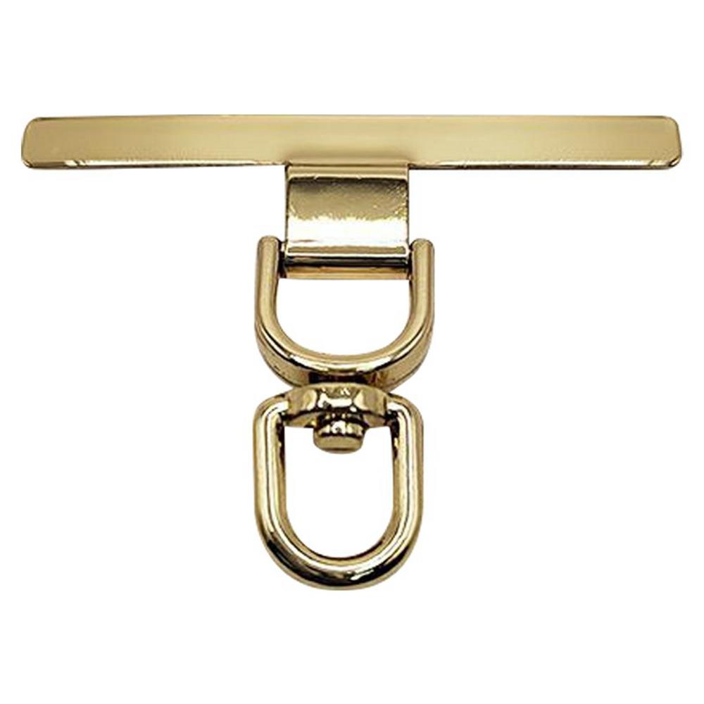 

Rotatable Phone Tether Tab T-Shaped Metal Phone Lanyard Patch B