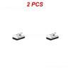 1/2PCS Glass Knife Wine Bottle Cutting High Hardness Metal Roller Car Accessories Glass Cuttings Tools Replacement Parts