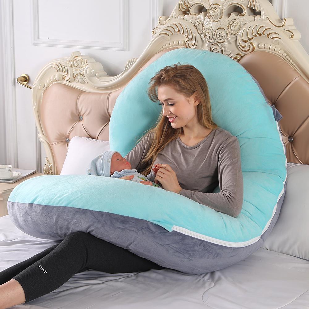 full body bean bag pillow