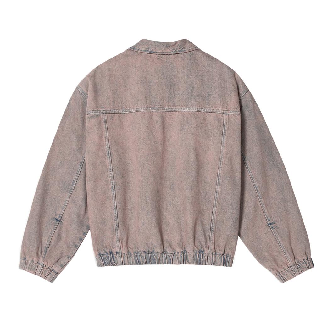 Levis Womens Spring Summer Vintage Solid Loose Street Style Denim Jacket Women Jackets 006Q8-0000