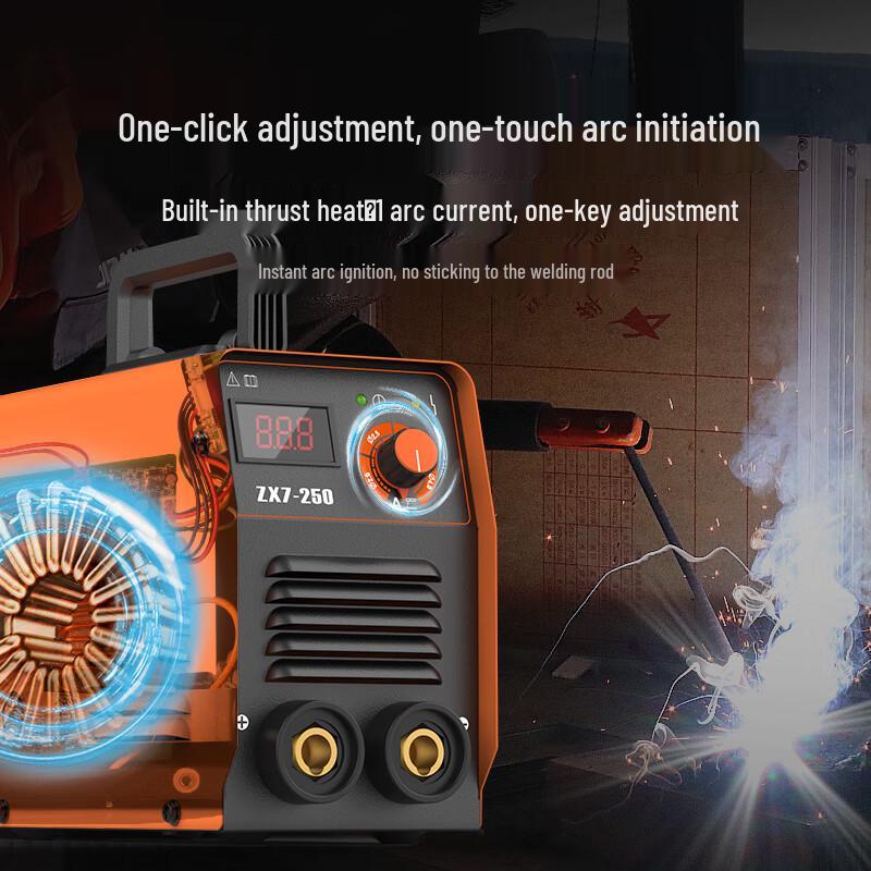 Jiaste ZX7-250 Home 220V Inverter Welder