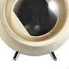 Automatic Watch Winder Self Winding Box Mechanical Watches Silent Case Holder for Living Room
