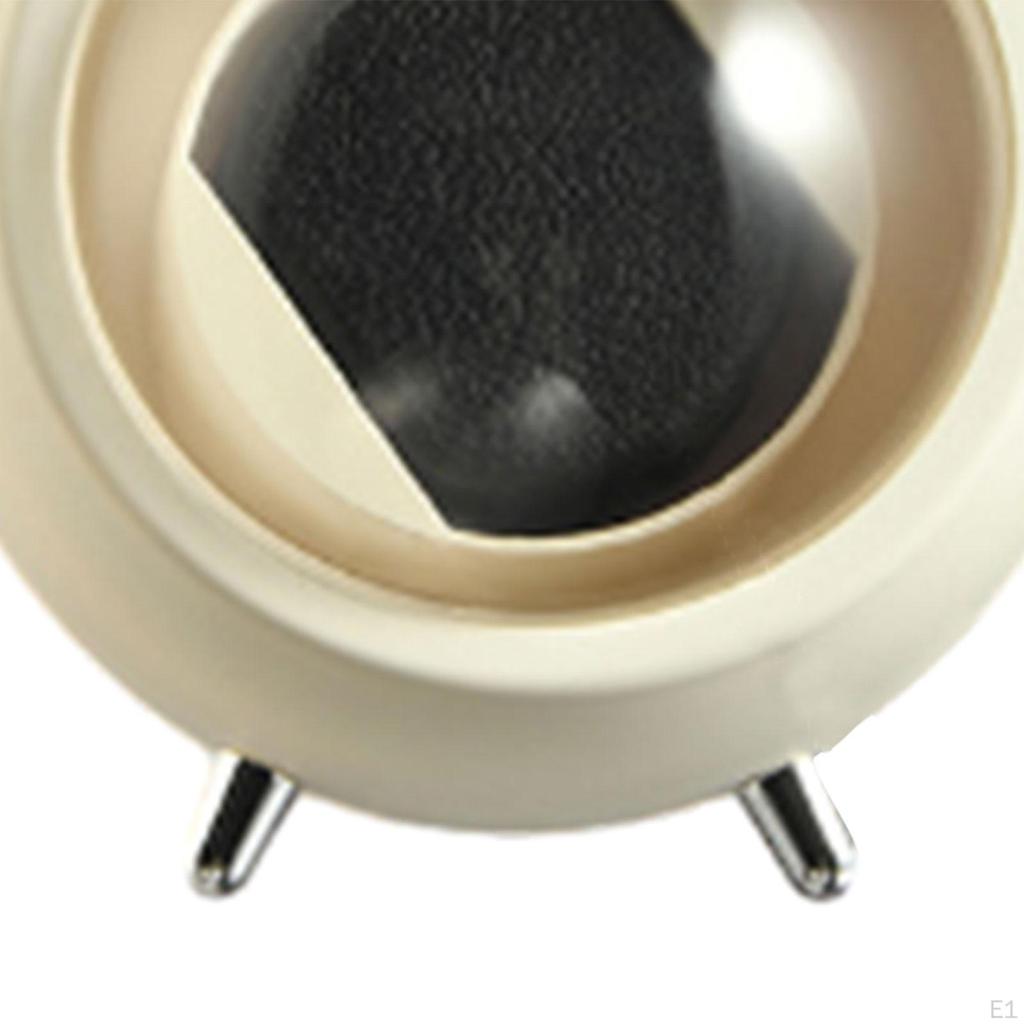 Automatic Watch Winder Self Winding Box Mechanical Watches Silent Case Holder for Living Room