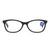 Anti-Blue Reading Glasses Spring Foot Stall Middle-Aged And Elderly Reading Glasses Reading Glasses