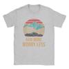 Fashion Ham Radio Operator Amateur Radio TShirts for Men Crewneck Cotton T Shirts  Short Sleeve Tees Summer Clothes