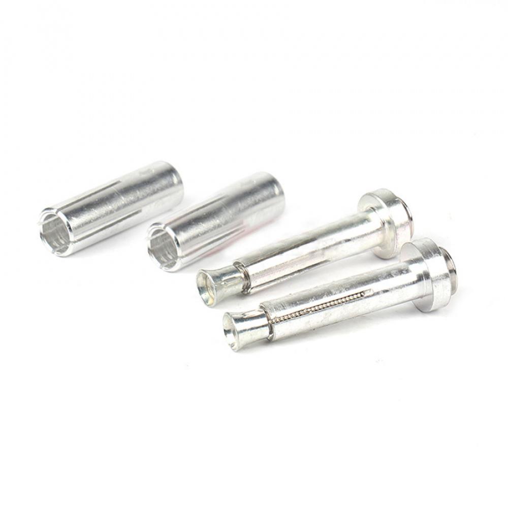 Universal Motorcycle Handguard Bracket Mounting Securing Clip 22 / 28Mm Handle Retrofit Bracket Hand Guard Parts