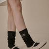 OVT-U Usual High Knee Socks (4Colors)
