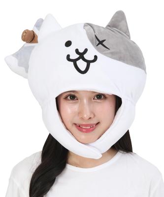 [SAZAC] Kigurumi Cap Hat Battle Cat from The Battle Cats