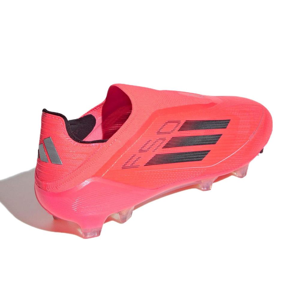 adidas Adizero F50 Elite Laceless FG Vivid Horizon Pack Unisex Sneakers Pink Turbo Aurora-Black IE3185
