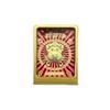 999 Pure Gold Lucky Charm Crab Ornament for Office Decoration – Symbol of Sudden Wealth