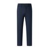 Autumn and Winter New Men's Straight Casual Pants Loose Wear-resistant Simple Joker Business Solid Color Casual Pants.