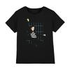 Elvis Childrens/Kids Blue Bars T-Shirt