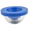 Blue Drill Dust Cover Bowl-shaped Design Brand New