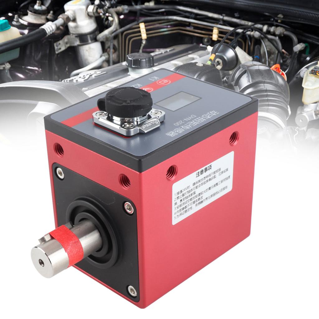DYN?200 100N.M Dynamic Torsion Sensor Motor Speed Power Tester Measurement Detector