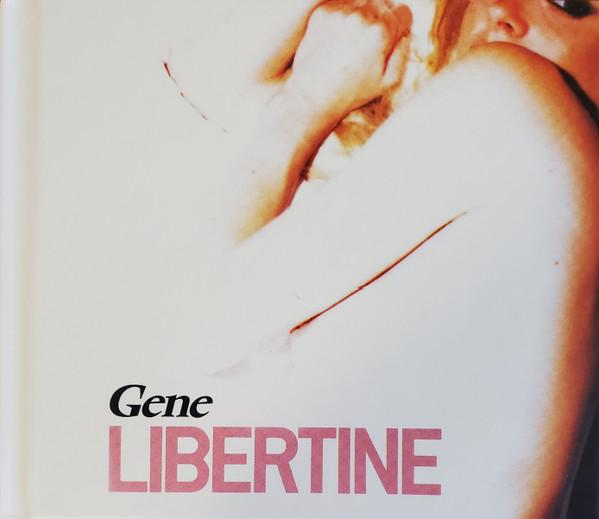 

CD GENE - Libertine EDSK7067 Edsel Records 2014 Europe Rock Used