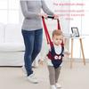 Breathable Baby Harness Anti-fall Baby Walking Trainer Belt Portable Baby Walker  Kids