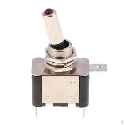 12A Toggle Switch