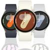 Oryginalny Silikonowy Pasek Do Samsung Galaxy Watch 7/6/5/4 44mm 40mm 5 Pro Sportowa Bransoleta Galaxy Watch 6 4 Classic 47mm 43mm Pasek