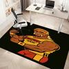 1pc Hulk Hogan1 Print Area Rug - Soft, Washable Non-Slip Indoor Mat, Living Room, Home Office Decorative Rug,Office Decorative
