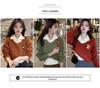 New Arrival: Sweet Autumn/Winter Short Slimming Sweater Set - Hot Girl Pure Desire Style