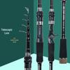Oeny Telescopic Lure Fishing Rod