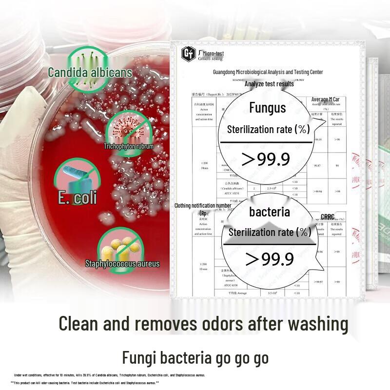 Dettol Foaming Hand Wash & Underwear Disinfectant Bundle