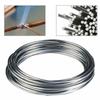 Welding Rods Low Temp Easy Copper Steel Iron Aluminum Melt Cored Wire Diameter 2mm Length 5meter