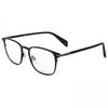 Rag   Bone Men S 51mm Matte Black opticalS Matte Black