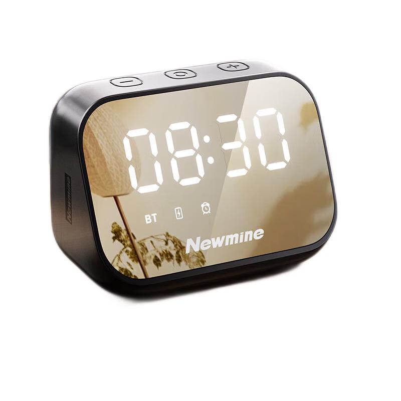 Bluetooth-динамик-будильник Newman BT516