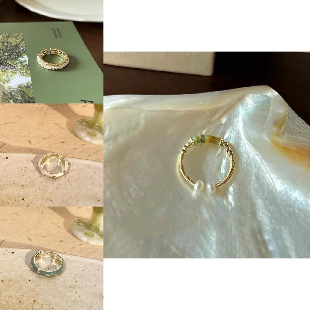 Fresh Style Chic Rabbit Ring For Women Featuring Geometric Design And Luxurious Feel