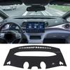 Fit for BYD Dolphin trument Panel Light-proof Mat Center Console Sun Protection Mat Decorative Supplies