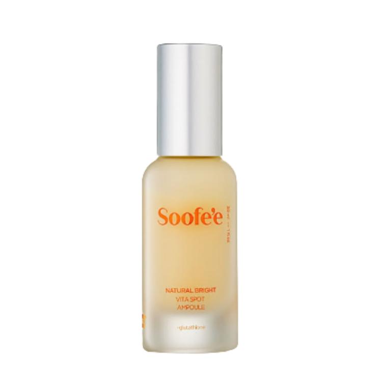 [Soofee] Natural Bright Vita Spot Ampoule Dark Spot Brightening Serum 30ml