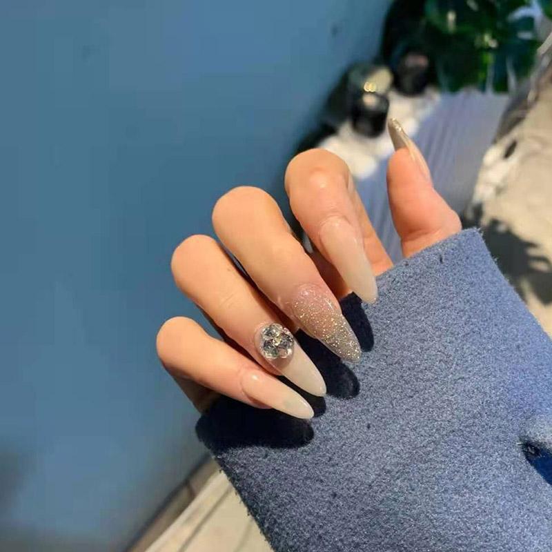 

10 шт. квадратных стразов с острыми краями, блестящие ногти, стеклянные стразы, бриллианты для нейл-арта, одежда, украшения из кристаллов ND644