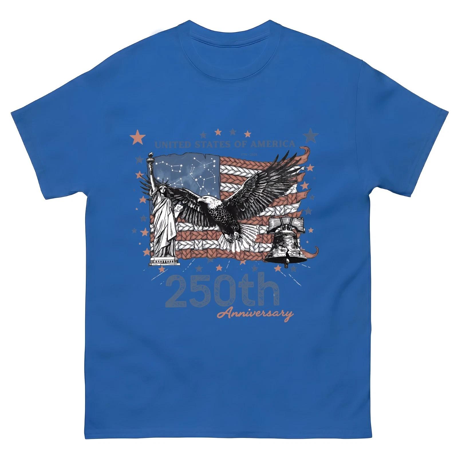 250th-Anniversary-Shirt S
