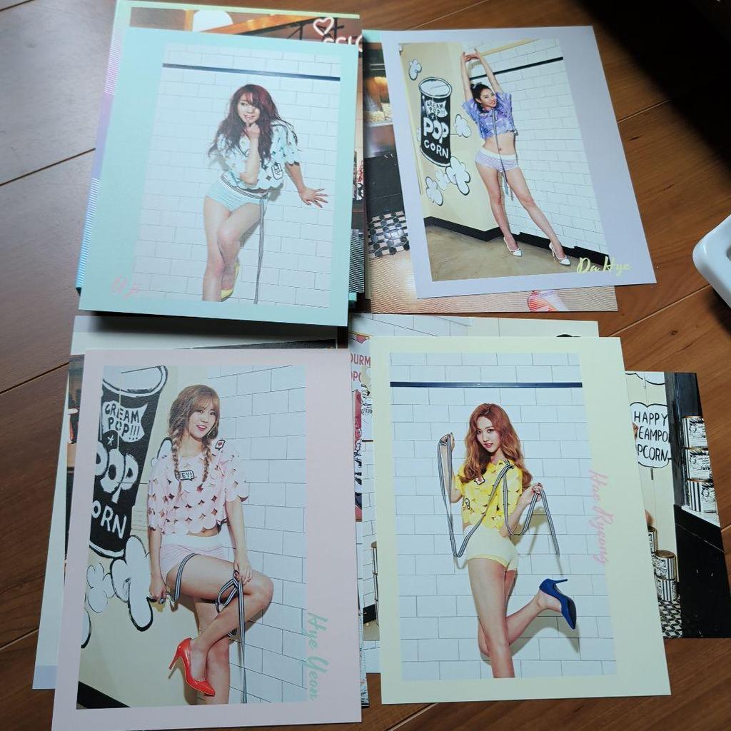 [USED] BESTie “Love Emotion” CD ALBUM