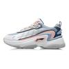 Li Ning Star Cloud OG Fabric Synthetic Leather Shock Absorbing Non-Slip Wear-Resistant Lightweight Low-Top Sports Casual Shoes AGCR014-5