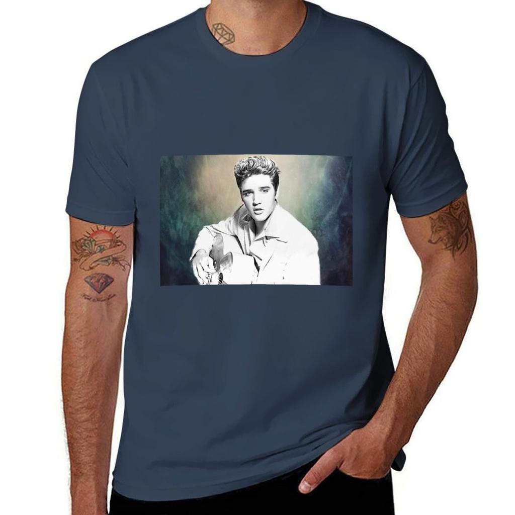 He Lives On In Our Memories XCIV T-Shirt Man T Shirts High Quality Luxury Brand Funny T Shirts Cotton Funny T Shirts Man T-Shirt