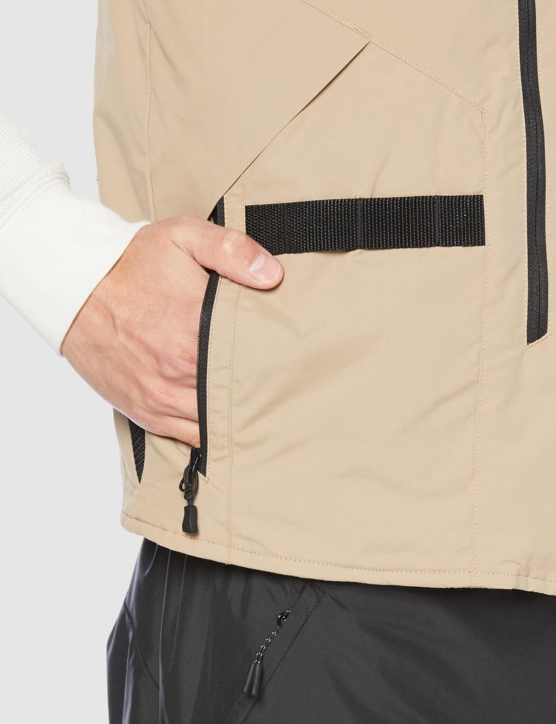 Daiwa Vest Size M (DAIWA) Multi-Insulation DV-5021 Beige,